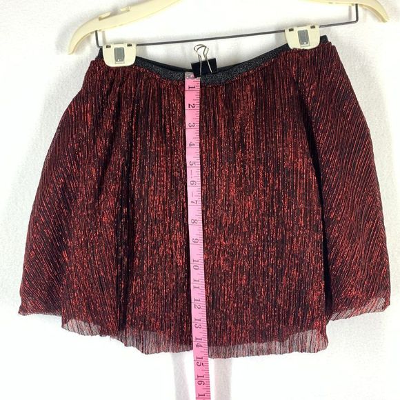 Zara Girls 13-14 Skirt Soft Collection Knit 164cm - Picture 3 of 8